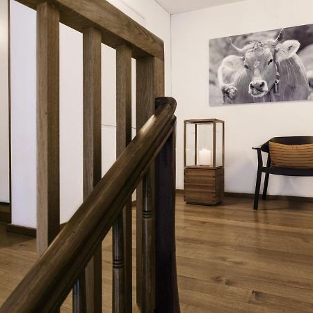 Hotel Alpina Валс Екстериор снимка
