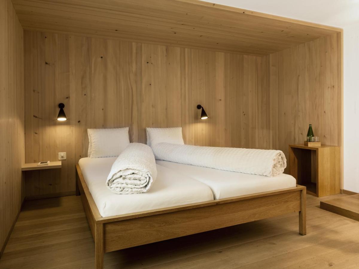 Hotel Alpina Валс Екстериор снимка