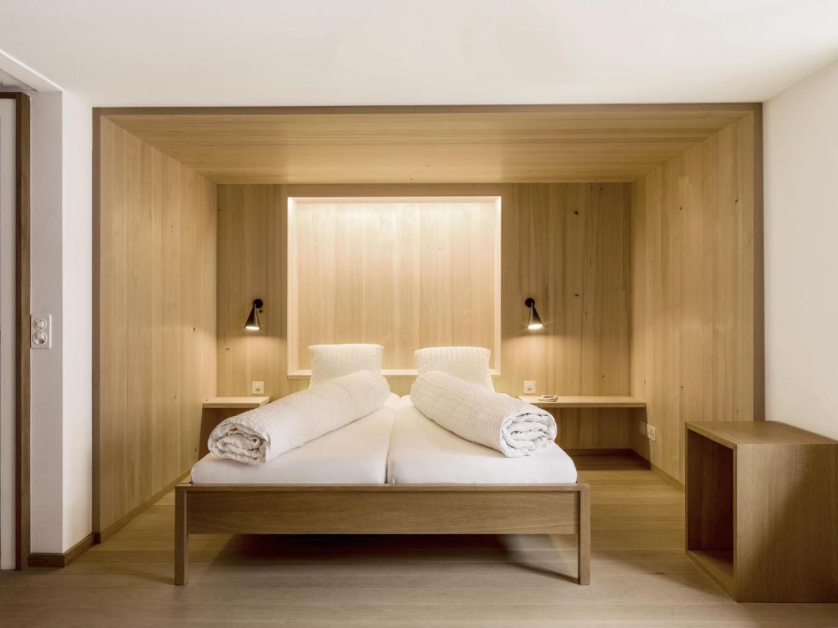 Hotel Alpina Валс Екстериор снимка