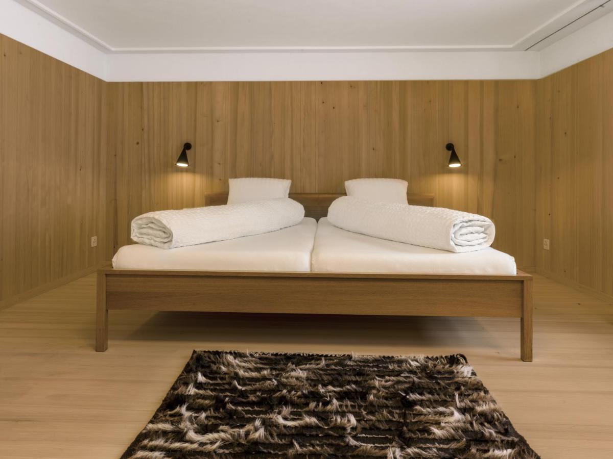 Hotel Alpina Валс Екстериор снимка