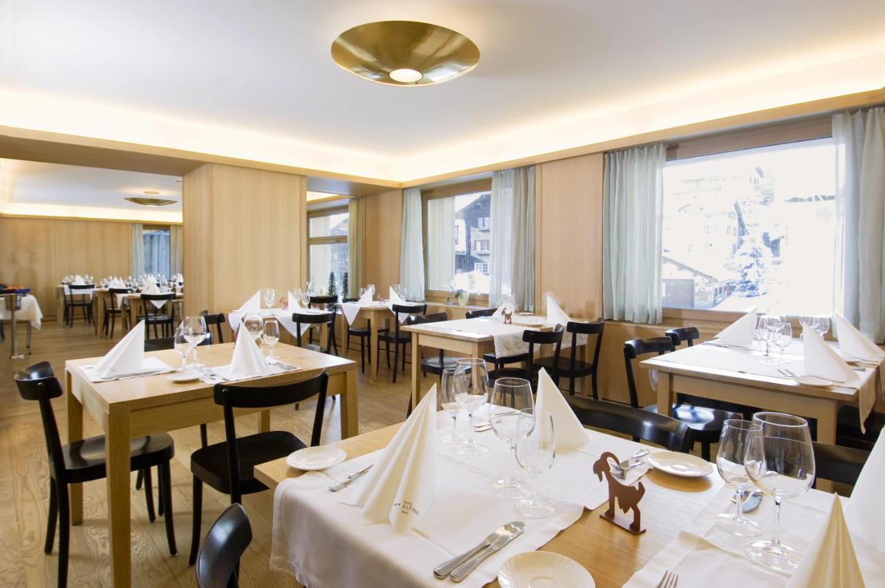 Hotel Alpina Валс Екстериор снимка