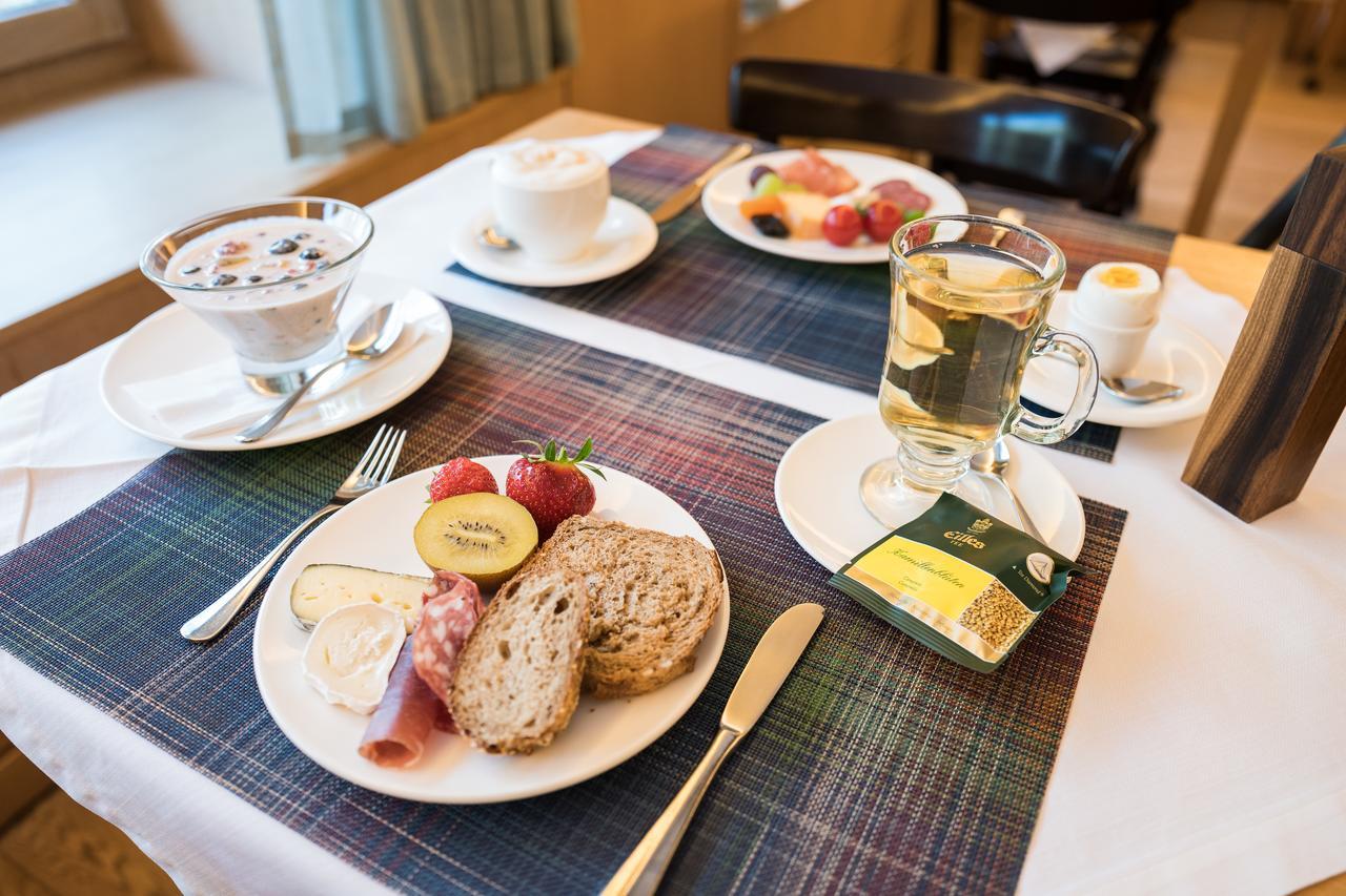 Hotel Alpina Валс Екстериор снимка