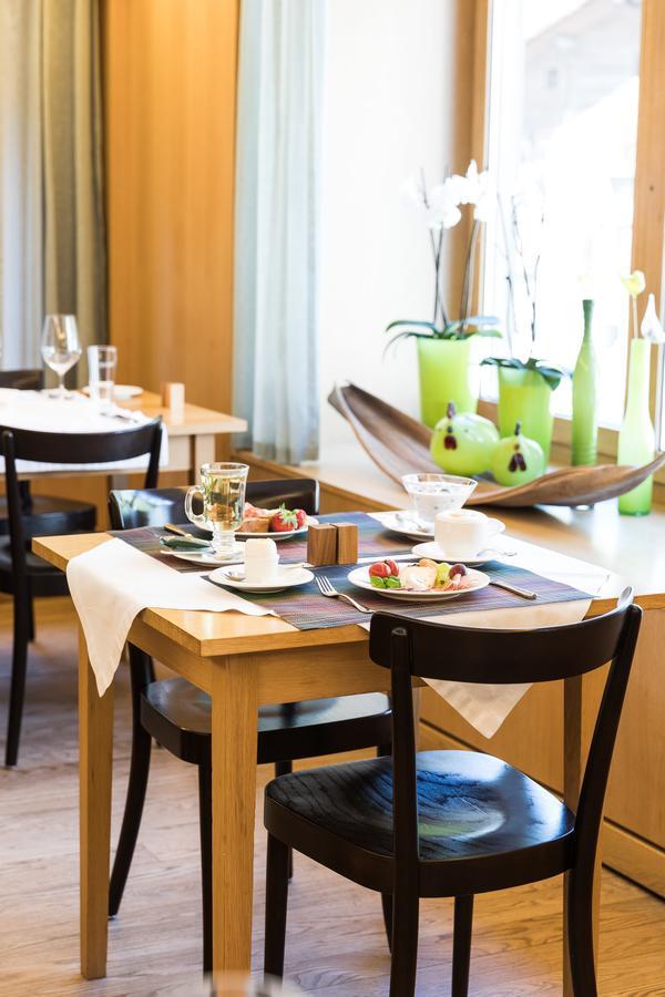 Hotel Alpina Валс Екстериор снимка